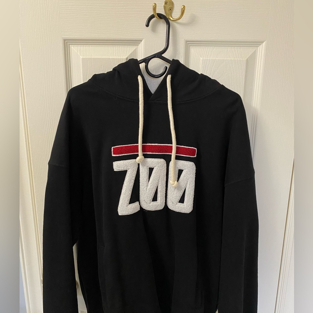 Men’s Rawgear Zooculture Hoodie (M)